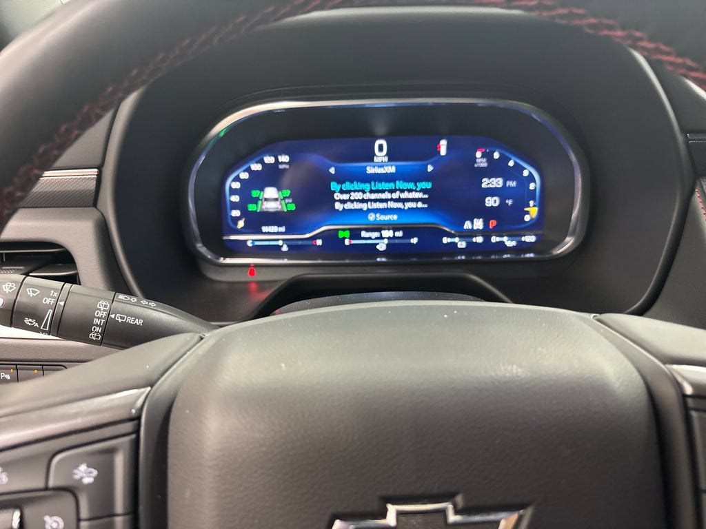 2024 Chevrolet Tahoe RST