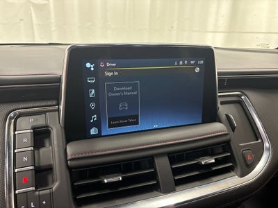 2024 Chevrolet Tahoe RST
