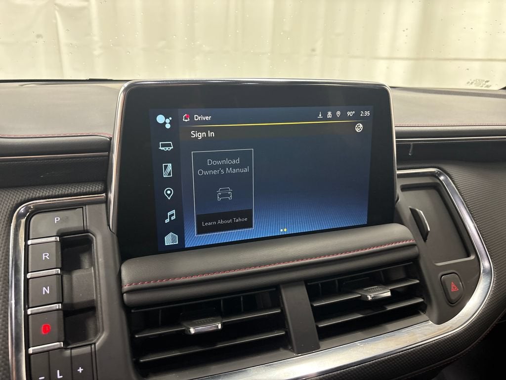 2024 Chevrolet Tahoe RST