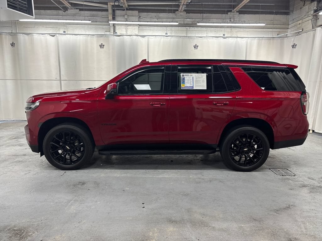 2024 Chevrolet Tahoe RST