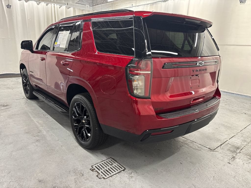 2024 Chevrolet Tahoe RST