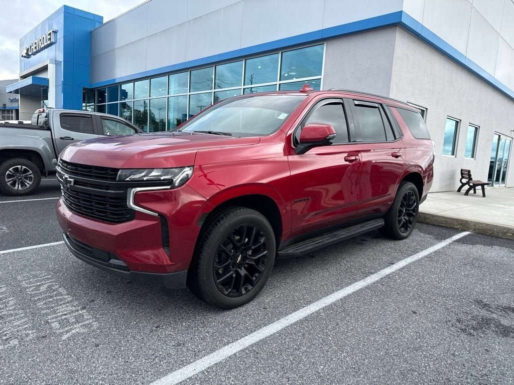 2024 Chevrolet Tahoe RST