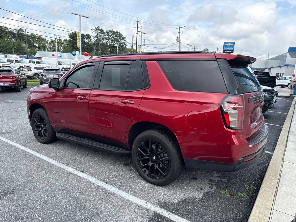 2024 Chevrolet Tahoe RST