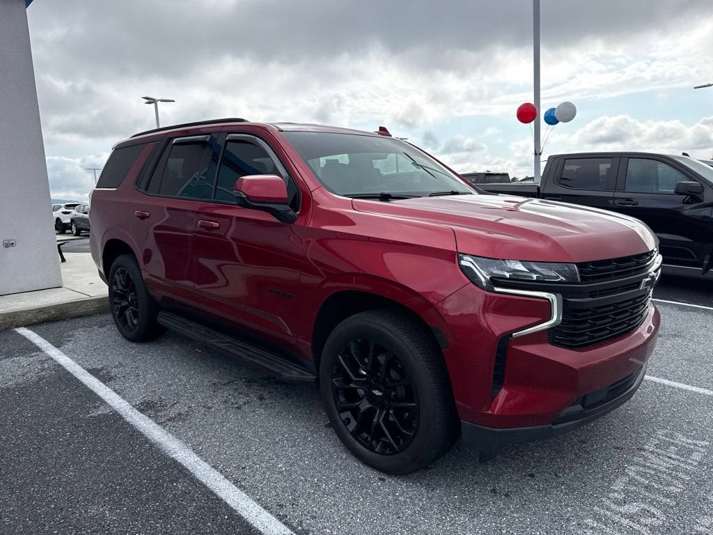 2024 Chevrolet Tahoe RST