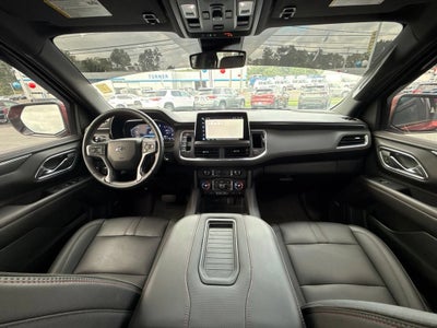 2024 Chevrolet Tahoe RST