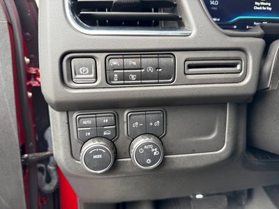 2024 Chevrolet Tahoe RST