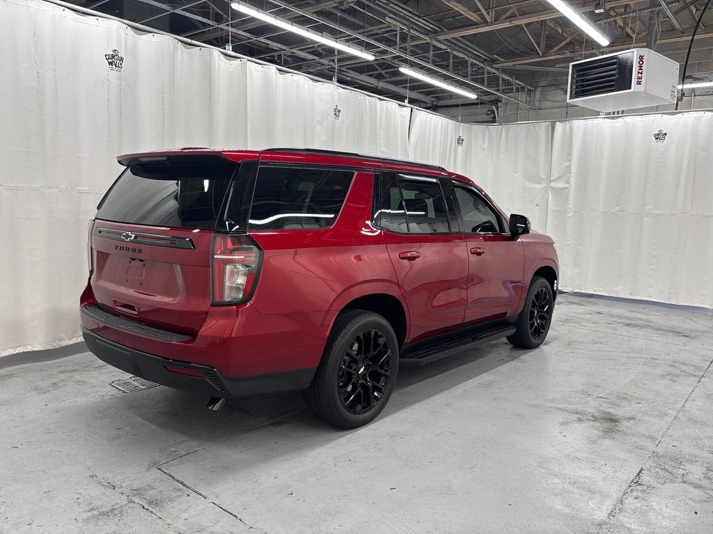 2024 Chevrolet Tahoe RST