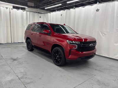 2024 Chevrolet Tahoe RST