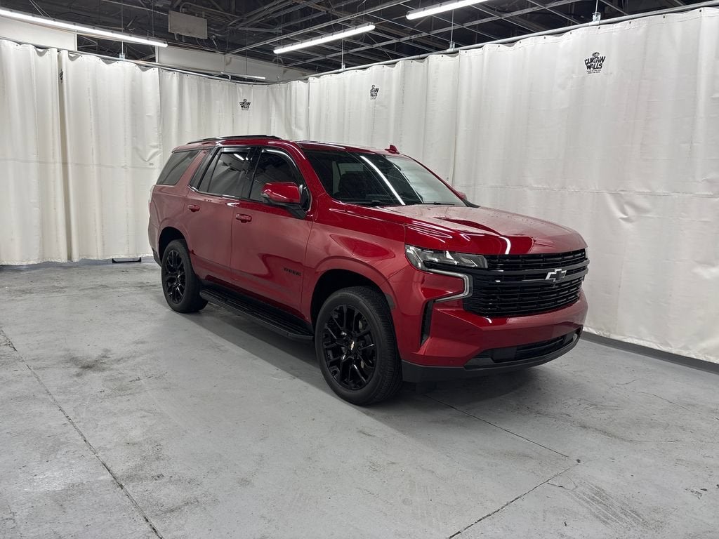 2024 Chevrolet Tahoe RST