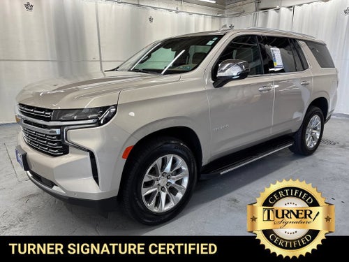 2023 Chevrolet Tahoe Premier