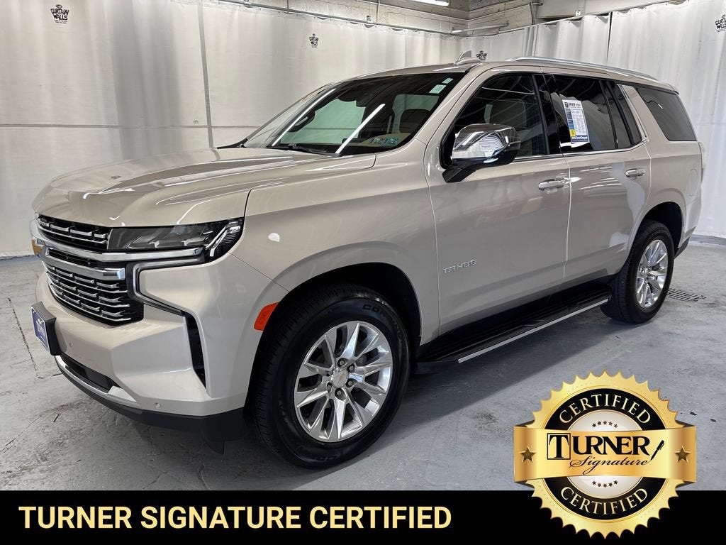 2023 Chevrolet Tahoe Premier