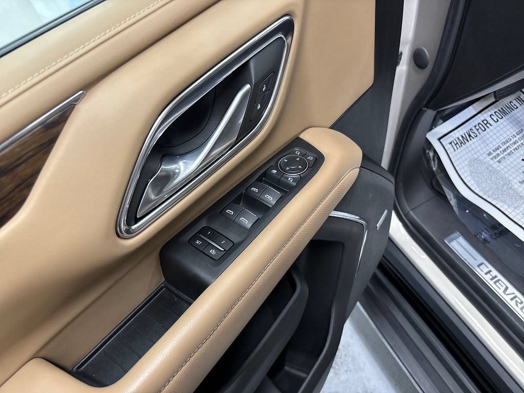2023 Chevrolet Tahoe Premier
