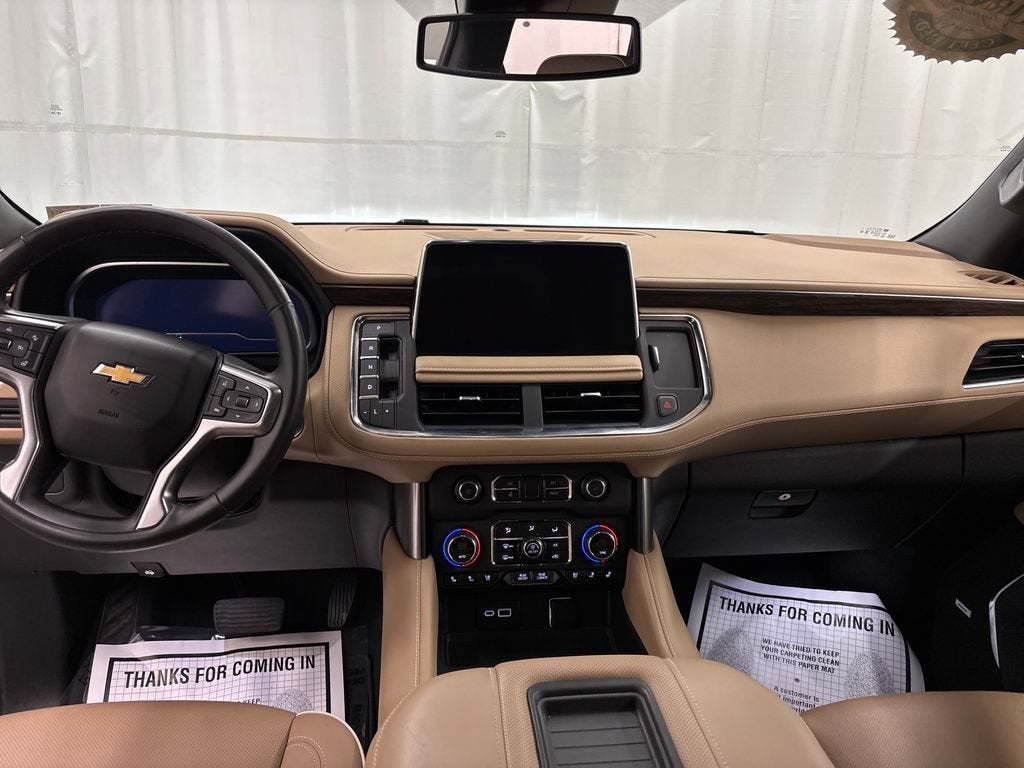 2023 Chevrolet Tahoe Premier