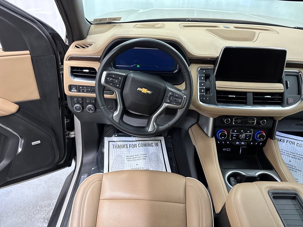 2023 Chevrolet Tahoe Premier