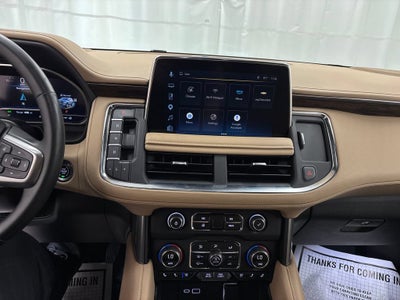 2023 Chevrolet Tahoe Premier