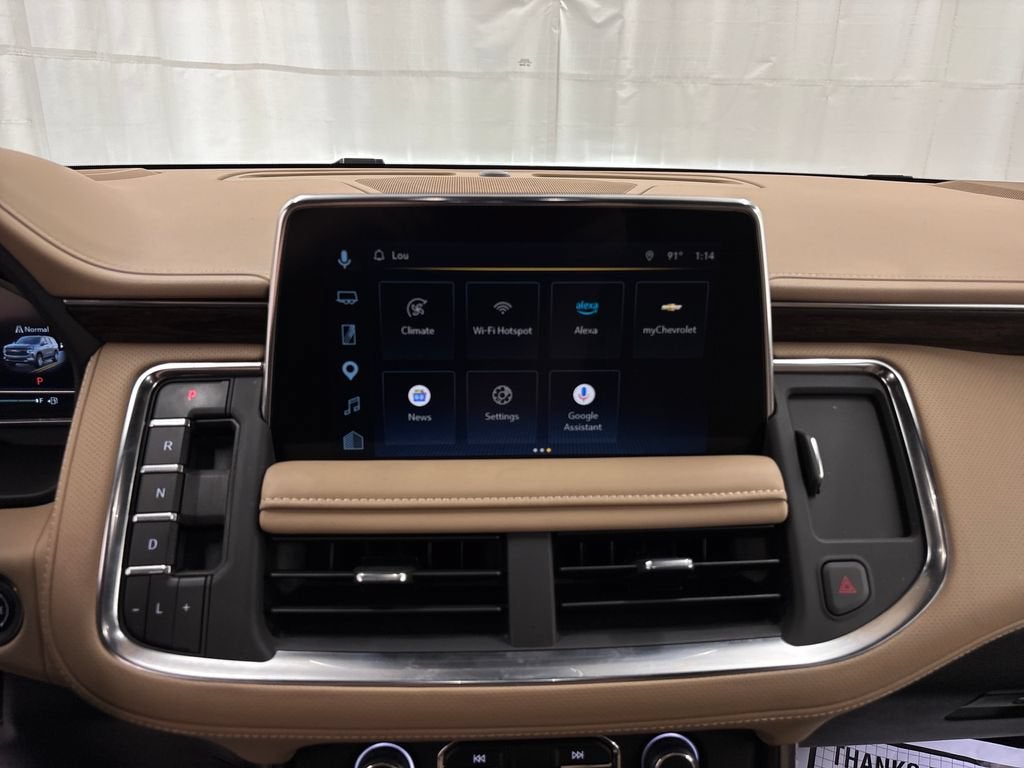 2023 Chevrolet Tahoe Premier