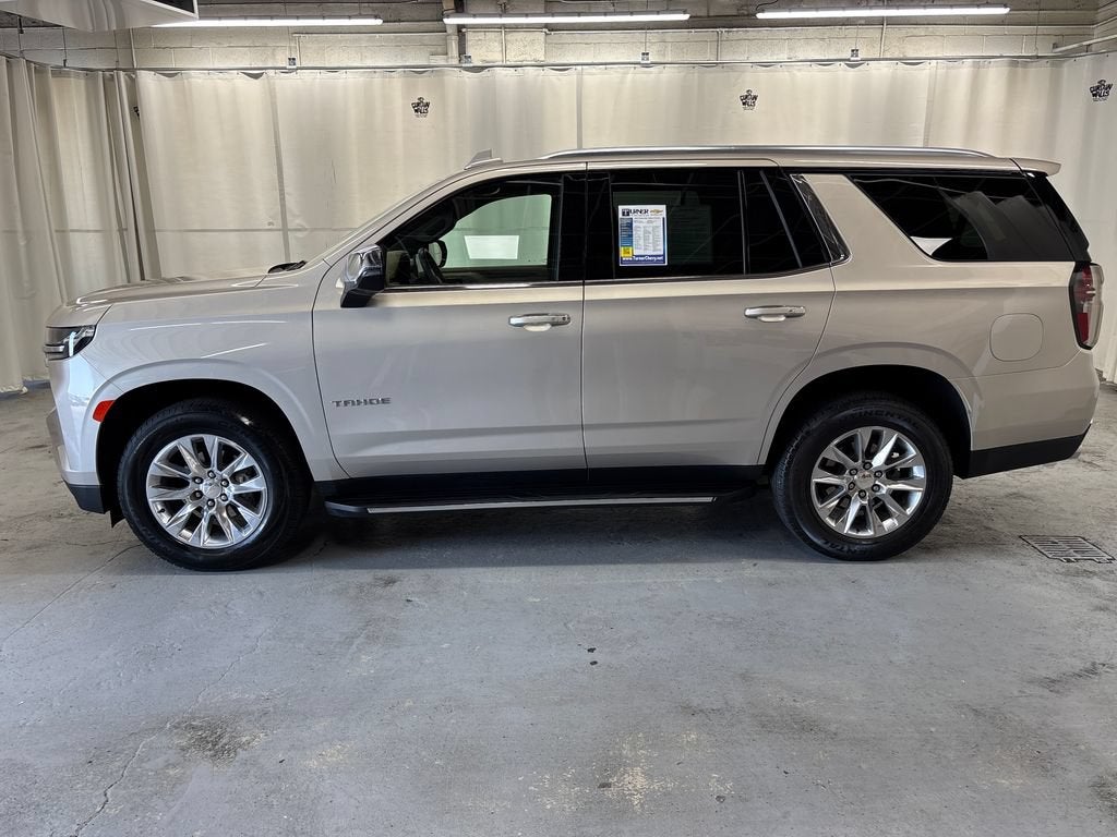 2023 Chevrolet Tahoe Premier