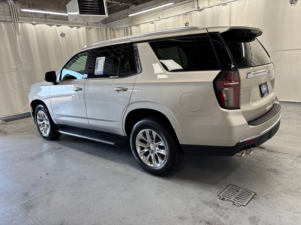 2023 Chevrolet Tahoe Premier