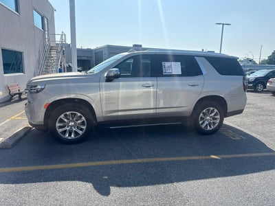 2023 Chevrolet Tahoe Premier