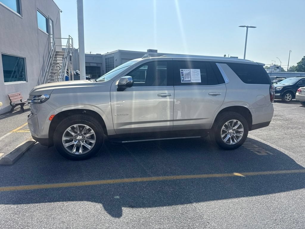 2023 Chevrolet Tahoe Premier