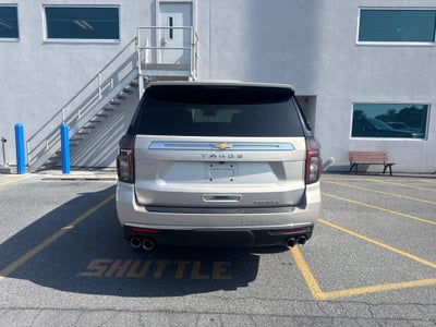 2023 Chevrolet Tahoe Premier