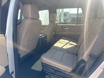 2023 Chevrolet Tahoe Premier
