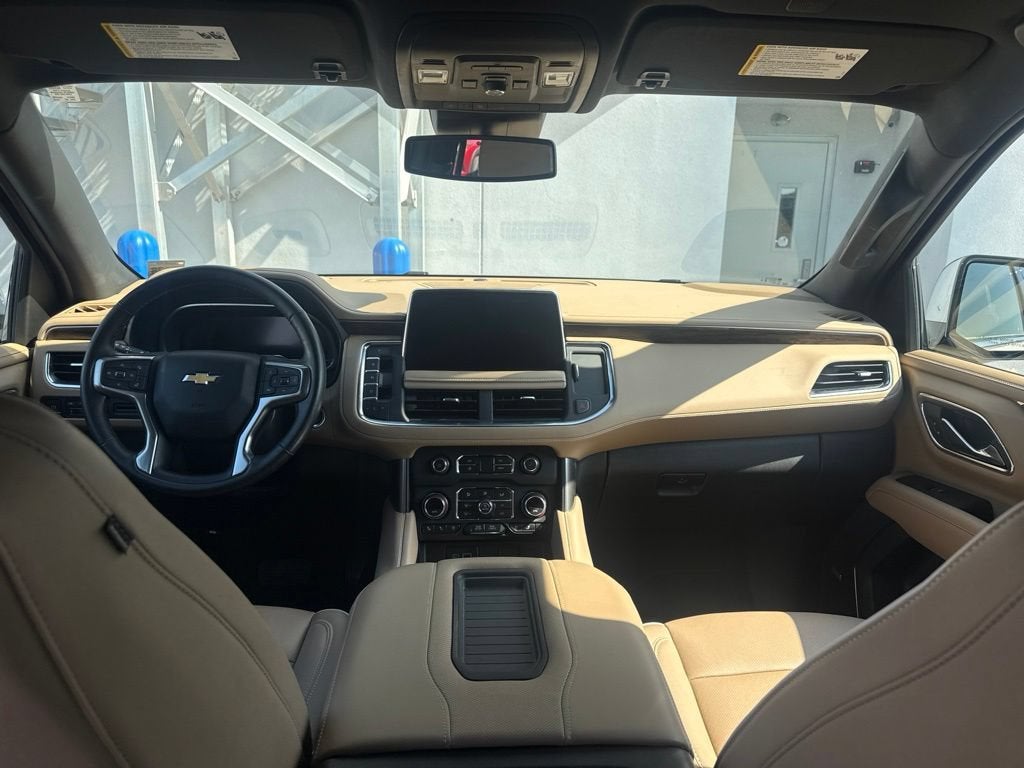 2023 Chevrolet Tahoe Premier