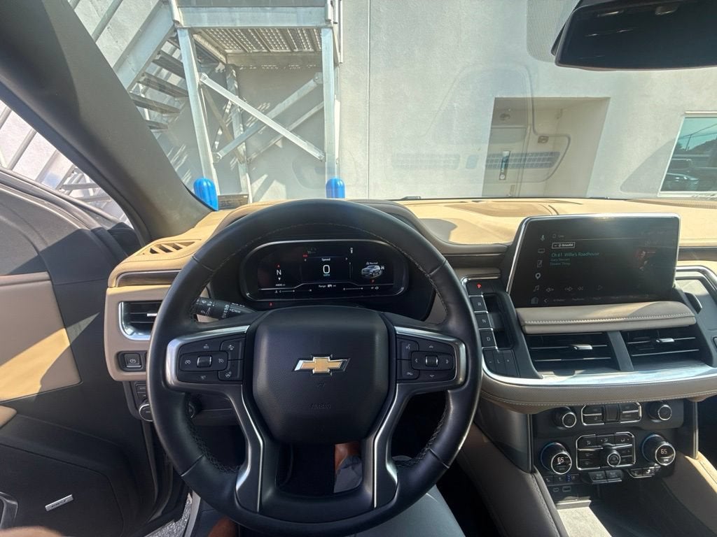 2023 Chevrolet Tahoe Premier