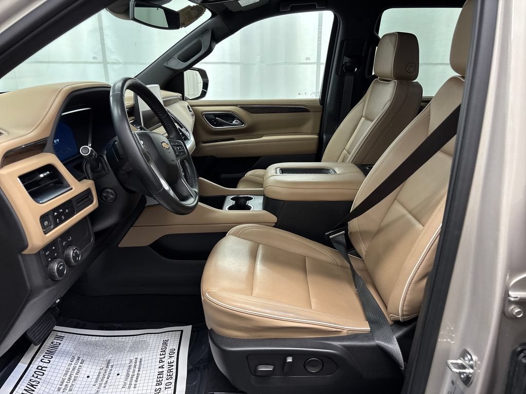 2023 Chevrolet Tahoe Premier