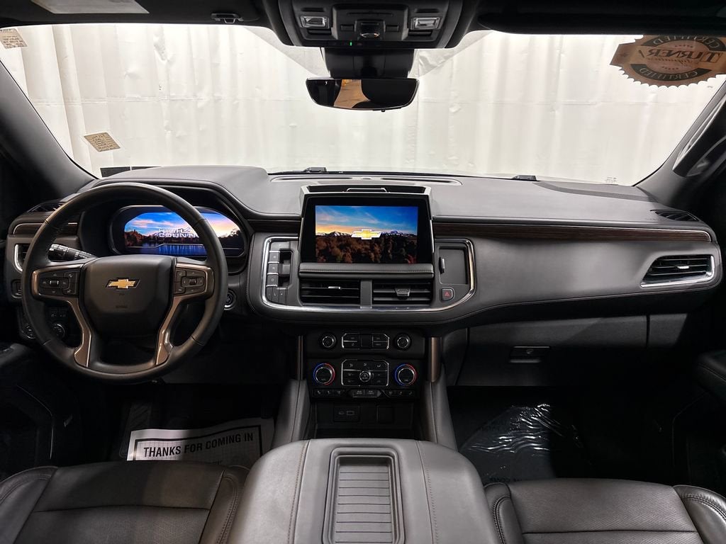 2023 Chevrolet Tahoe High Country
