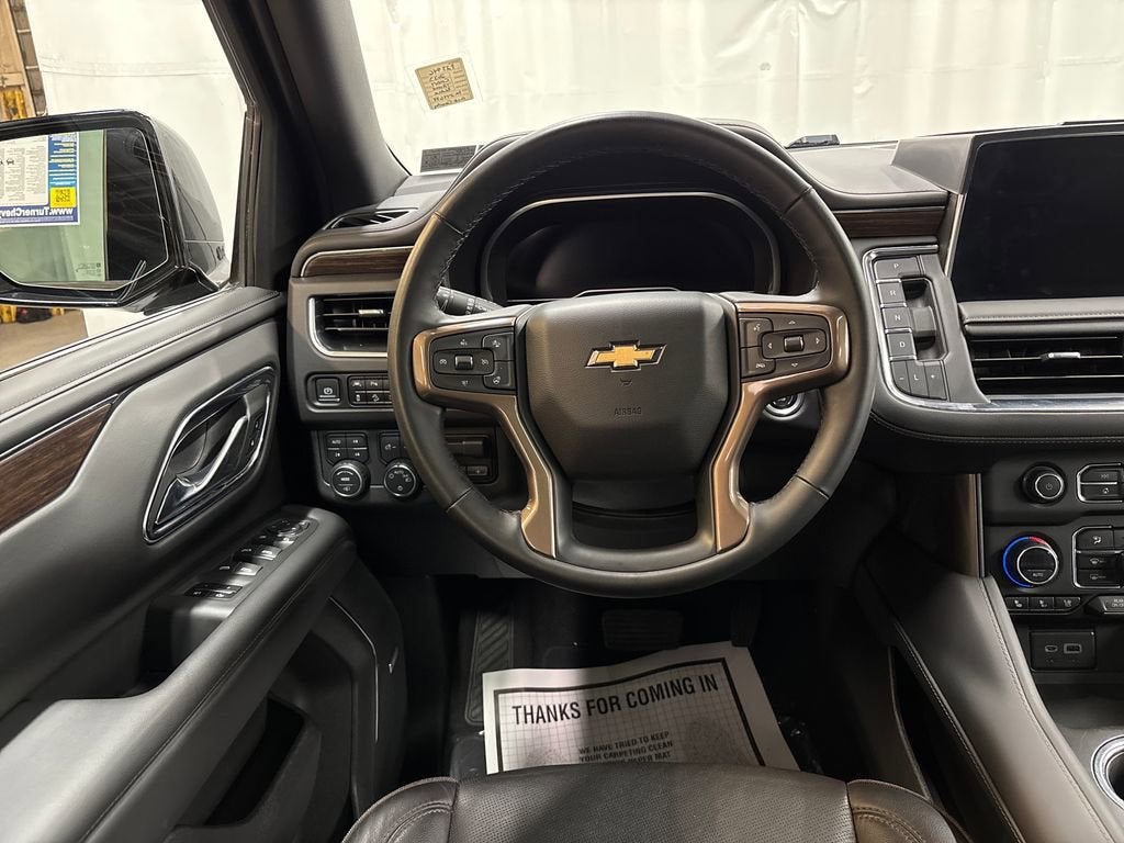 2023 Chevrolet Tahoe High Country