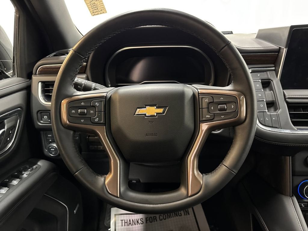 2023 Chevrolet Tahoe High Country