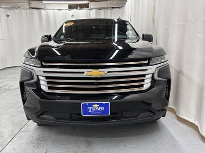 2023 Chevrolet Tahoe High Country