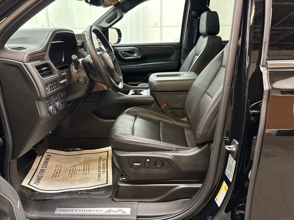 2023 Chevrolet Tahoe High Country