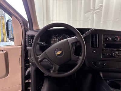 2014 Chevrolet Express Passenger 3500 LS