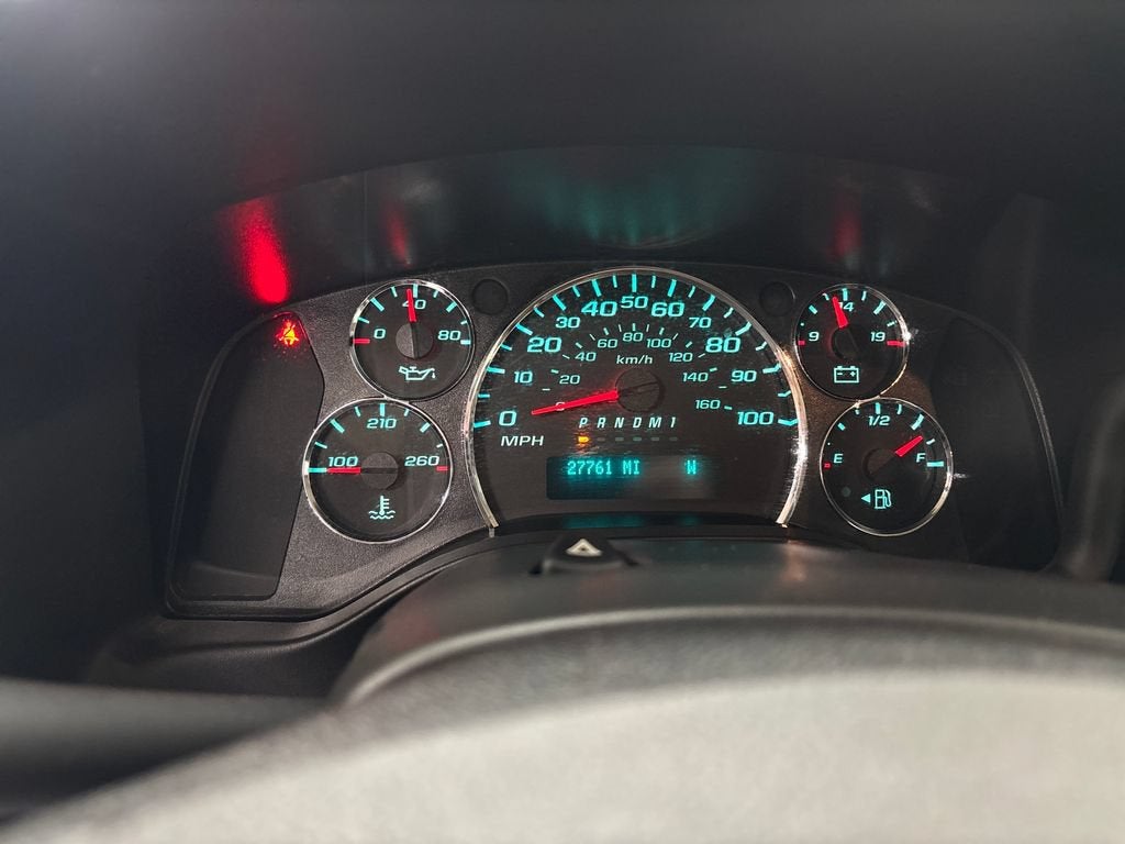 2014 Chevrolet Express Passenger 3500 LS