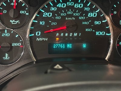 2014 Chevrolet Express Passenger 3500 LS