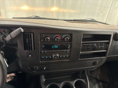 2014 Chevrolet Express Passenger 3500 LS