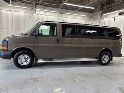 2014 Chevrolet Express Passenger 3500 LS