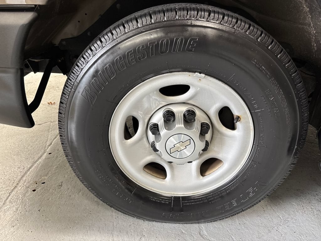 2014 Chevrolet Express Passenger 3500 LS