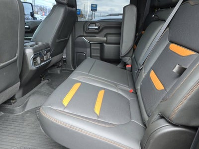 2021 GMC Sierra 2500 HD AT4