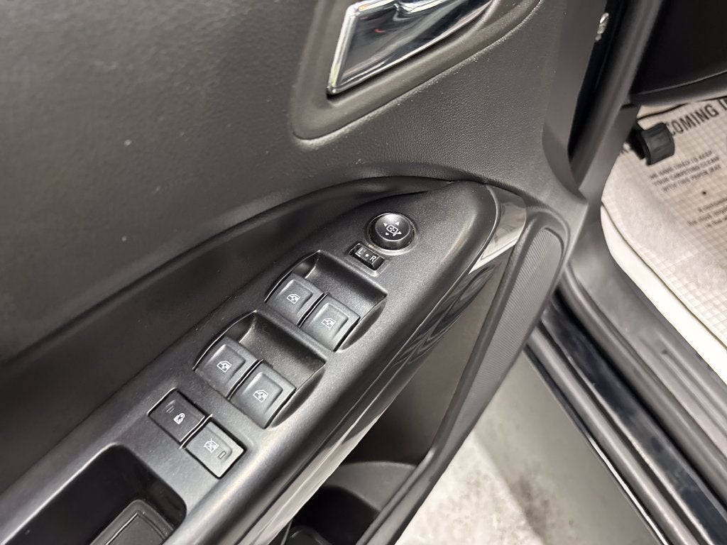 2022 GMC Canyon AT4 - Cloth