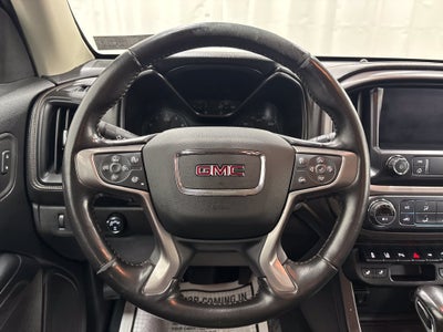 2022 GMC Canyon AT4 - Cloth