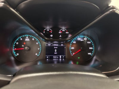 2022 GMC Canyon AT4 - Cloth
