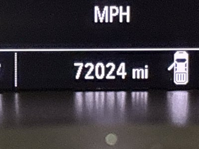2022 GMC Canyon AT4 - Cloth