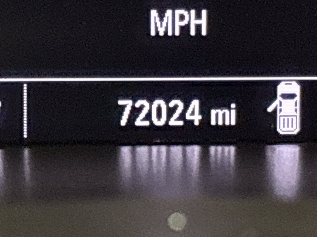 2022 GMC Canyon AT4 - Cloth