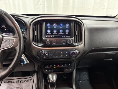 2022 GMC Canyon AT4 - Cloth