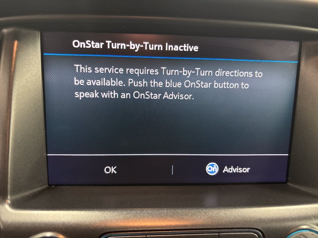 2022 GMC Canyon AT4 - Cloth