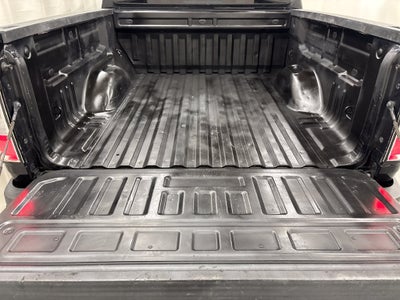 2022 GMC Canyon AT4 - Cloth