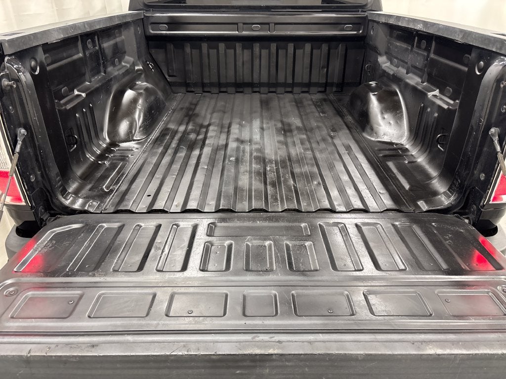 2022 GMC Canyon AT4 - Cloth